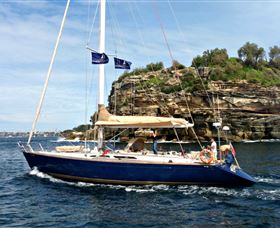 Pilgrim Sailing - Tourism Townsville 4