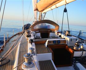 Pilgrim Sailing - Tourism Townsville 5