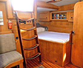 Pilgrim Sailing - Tourism Townsville 6