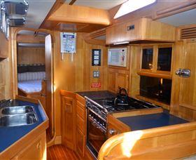 Pilgrim Sailing - Tourism Townsville 7