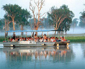 AAT Kings Guided Tours (Top End) - Tourism Townsville 1