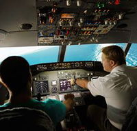 Jet Flight Simulator Sydney - Tourism Townsville