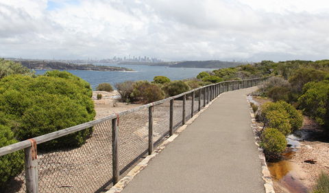 Fairfax Walk - Tourism Townsville 0