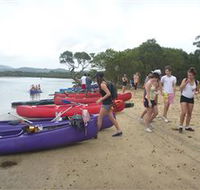 Canoe and Kayak Adventures - Tourism Townsville