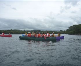 Canoe And Kayak Adventures - Tourism Townsville 2