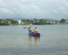 Canoe And Kayak Adventures - Tourism Townsville 4