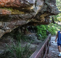 Aboriginal Heritage walk - Tourism Townsville