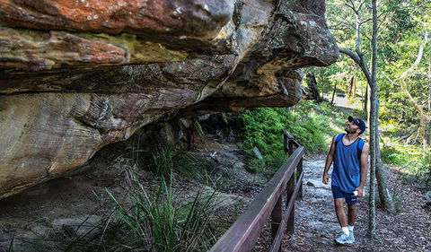 Aboriginal Heritage Walk - Tourism Townsville 0