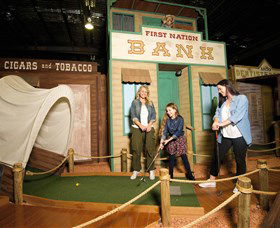 Mega Mini Golf - Tourism Townsville 4