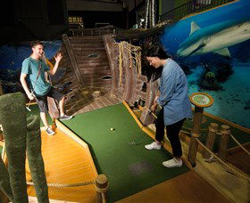Mega Mini Golf - Tourism Townsville 5