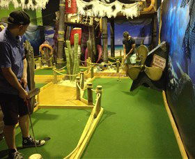 Mega Mini Golf - Tourism Townsville 6