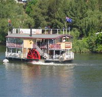 Hawkesbury Paddlewheeler