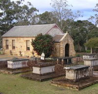 Ebenezer Church - Tourism Townsville