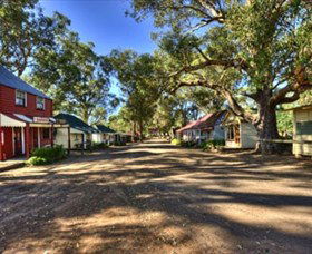 The Australiana Pioneer Village Ltd - Tourism Townsville 0