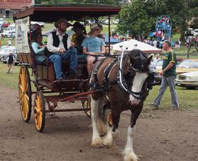 The Australiana Pioneer Village Ltd - Tourism Townsville 2