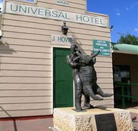 Jack Howe Sculpture and Gallery