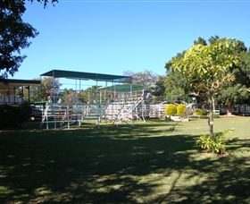 Blackall Saleyards - Tourism Townsville 1
