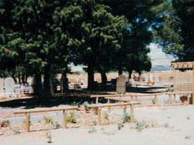 Saint Ann's Anglican Cemetery - Tourism Townsville 0