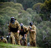 Paintball Sports - Tourism Townsville
