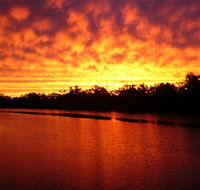Warrego River Walk
