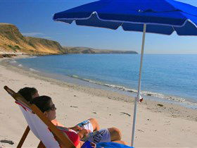 Lady Bay Beach - Tourism Townsville 0
