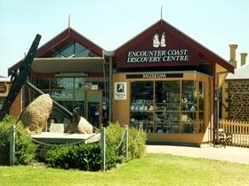 Encounter Coast Discovery Centre And The Old Customs And Station Masters House - Tourism Townsville 0