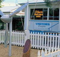 Charleville - Royal Flying Doctor Service Visitor Centre - Tourism Townsville