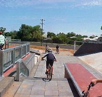 Charleville - Skate Park - Tourism Townsville