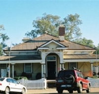 Charleville Pioneers Audio History Board - Tourism Townsville