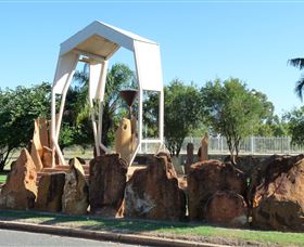 Jericho Crystal Trumpeters - Tourism Townsville 0