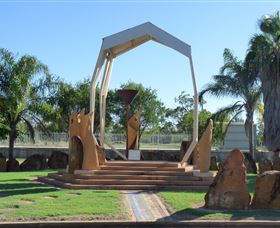 Jericho Crystal Trumpeters - Tourism Townsville 2