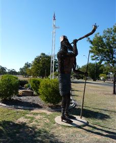 Jericho Crystal Trumpeters - Tourism Townsville 1