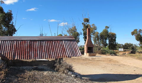 Zanci Homestead Site - Tourism Townsville 0