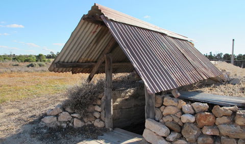 Zanci Homestead Site - Tourism Townsville 1