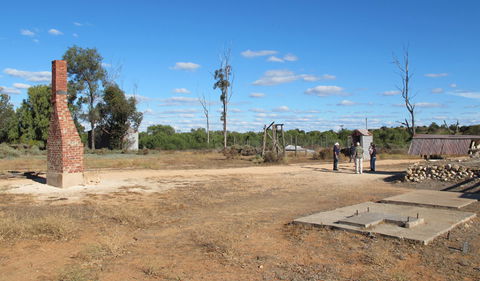 Zanci Homestead Site - Tourism Townsville 2