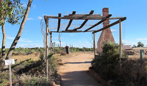 Zanci Pastoral Loop - Tourism Townsville 1