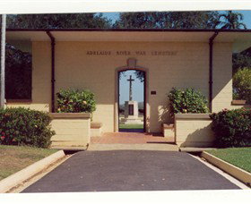 Adelaide River War Cemetery - Tourism Townsville 1