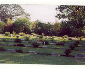 Adelaide River War Cemetery - Tourism Townsville 2