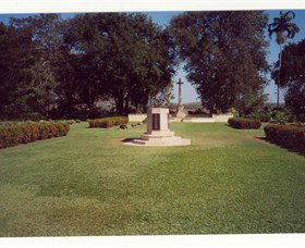 Adelaide River War Cemetery - Tourism Townsville 3