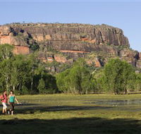 Sandstone and River Bushwalk - Tourism Townsville