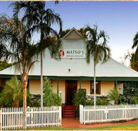 Matsos Broome Brewery and Restaurant - Tourism Townsville