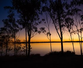 Fairbairn Dam, Lake Maraboon - Tourism Townsville 1