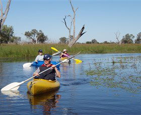 Quambone NSW Tourism Townsville