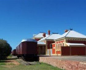 DUNERA  MUSEUM - Hay Internment And Prisoner Of War Camps Interpretive Centre - Tourism Townsville 3