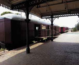 DUNERA  MUSEUM - Hay Internment And Prisoner Of War Camps Interpretive Centre - Tourism Townsville 6