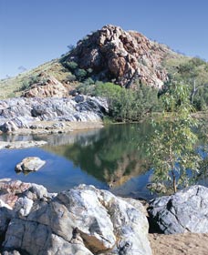 Marble Bar Pool 'A' Class Reserve - Tourism Townsville 0