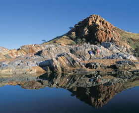 Marble Bar Pool 'A' Class Reserve - Tourism Townsville 2