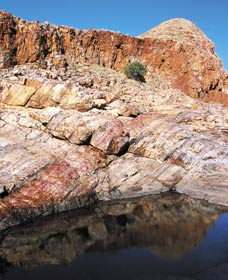 Marble Bar Pool 'A' Class Reserve - Tourism Townsville 3