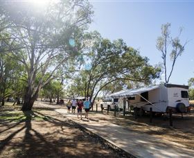 Nindigully QLD Tourism Townsville