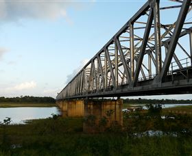 Burdekin River Bridge - Tourism Townsville 1